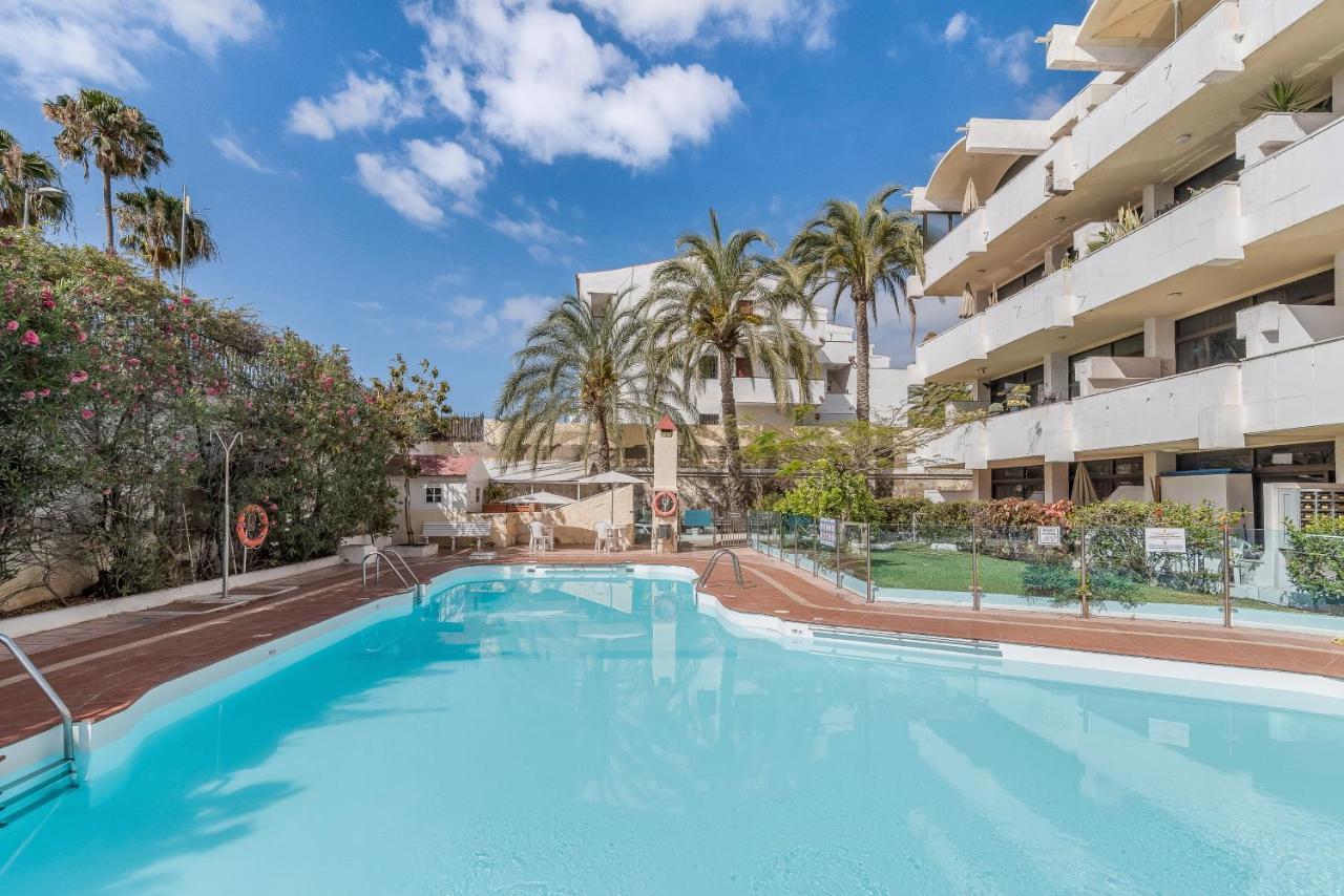 Apartamentos Don Quijote Playa del Ingles  Exterior photo