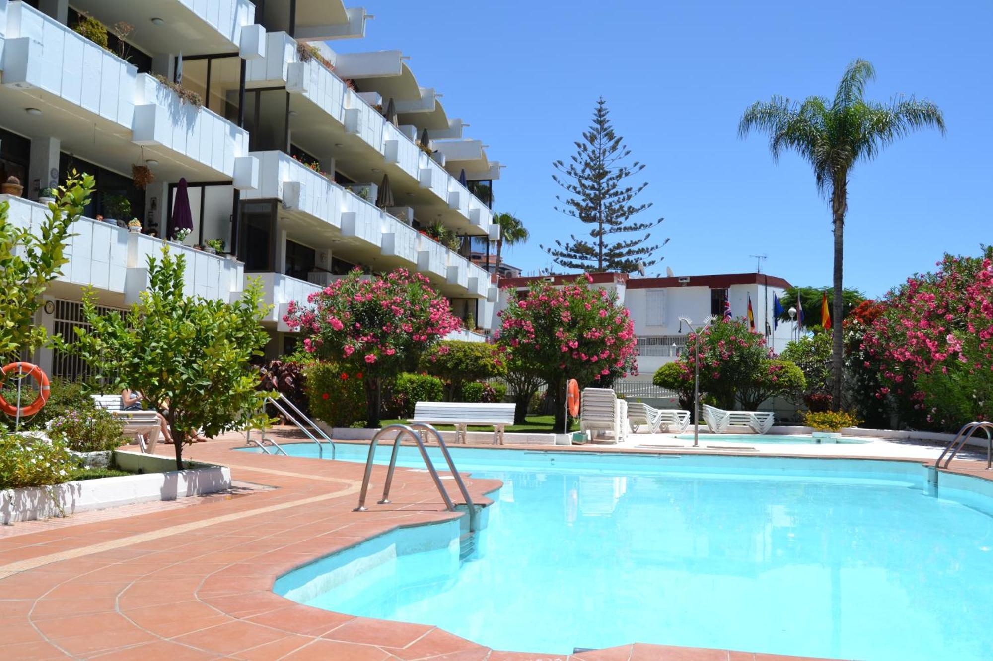 Apartamentos Don Quijote Playa del Ingles  Exterior photo