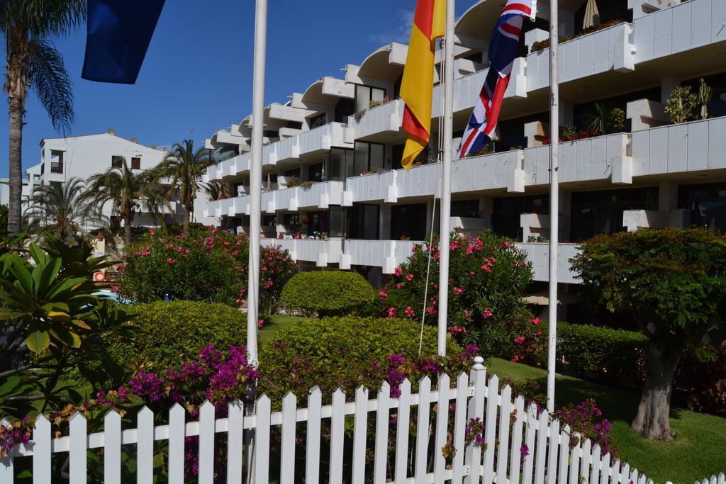 Apartamentos Don Quijote Playa del Ingles  Exterior photo