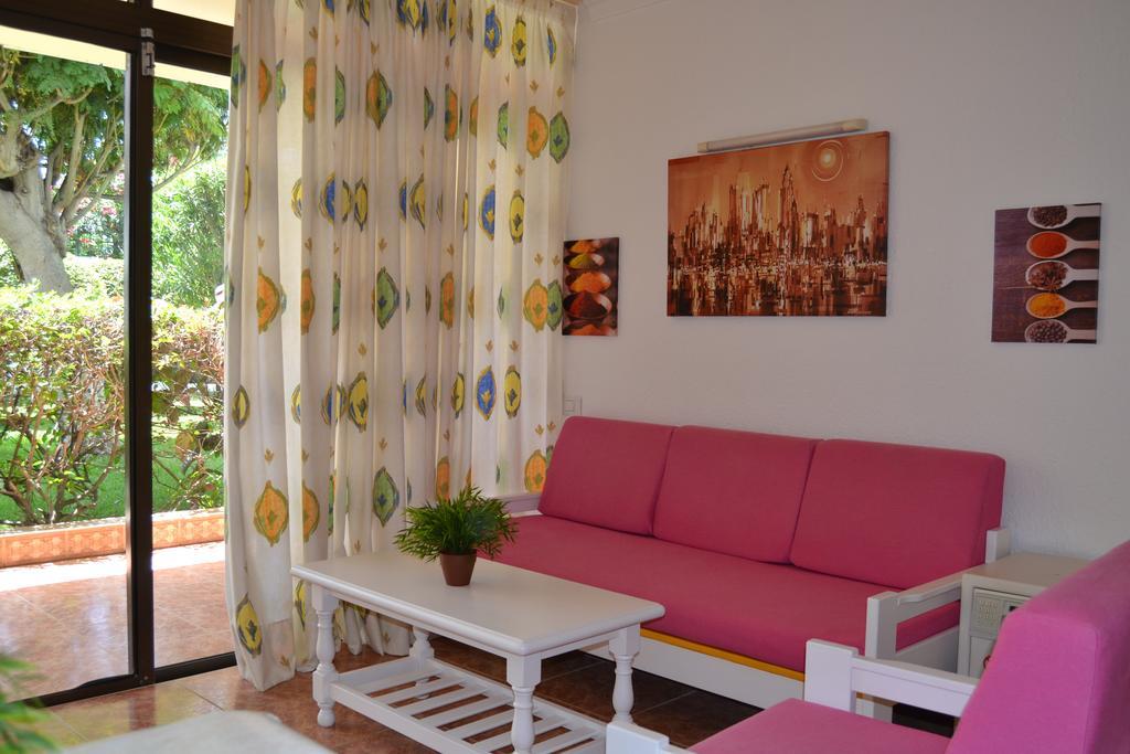 Apartamentos Don Quijote Playa del Ingles  Exterior photo